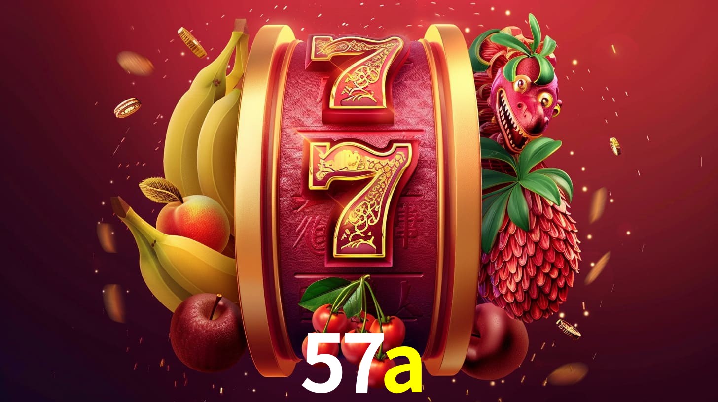 Os Encantos das Slots no 57a: Diversão em Cada Giro