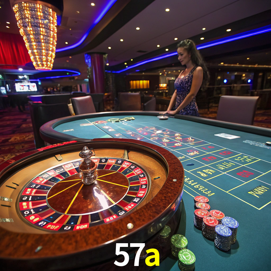 Apostas e Emoções: O Mundo Empolgante do 57a