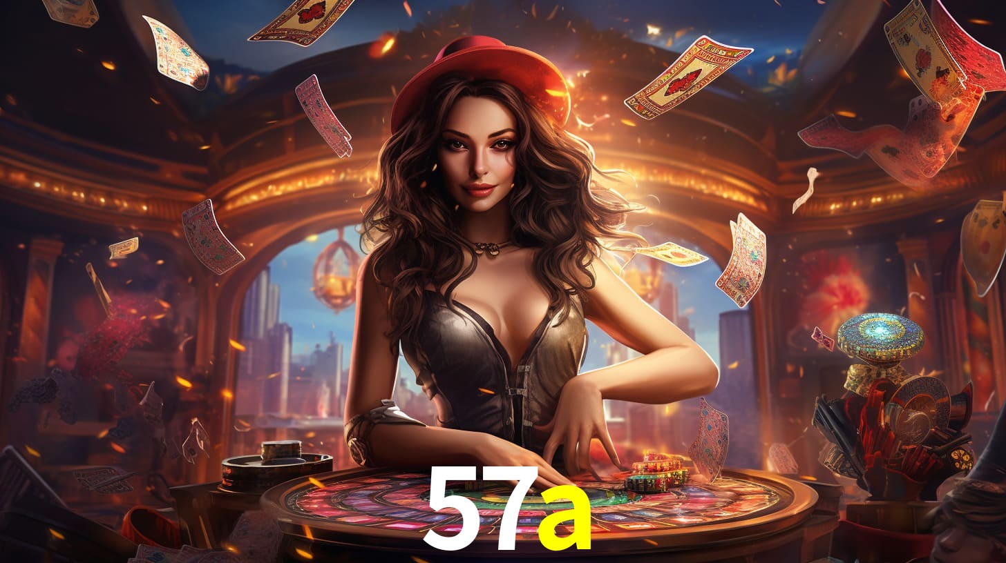 O 57a tem uma ampla variedade de atividades e é fácil de registrar e fazer login.