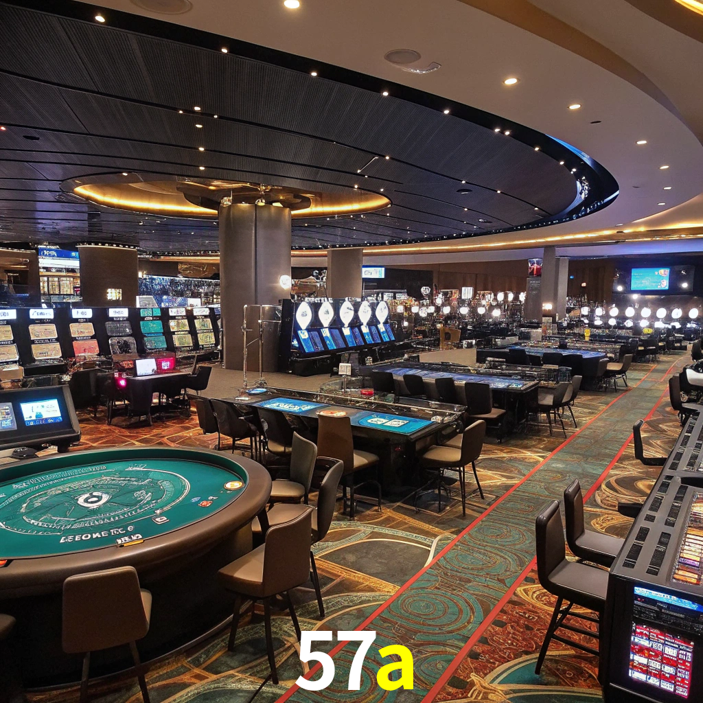 Apostas e Emoções: O Mundo Empolgante do 57a