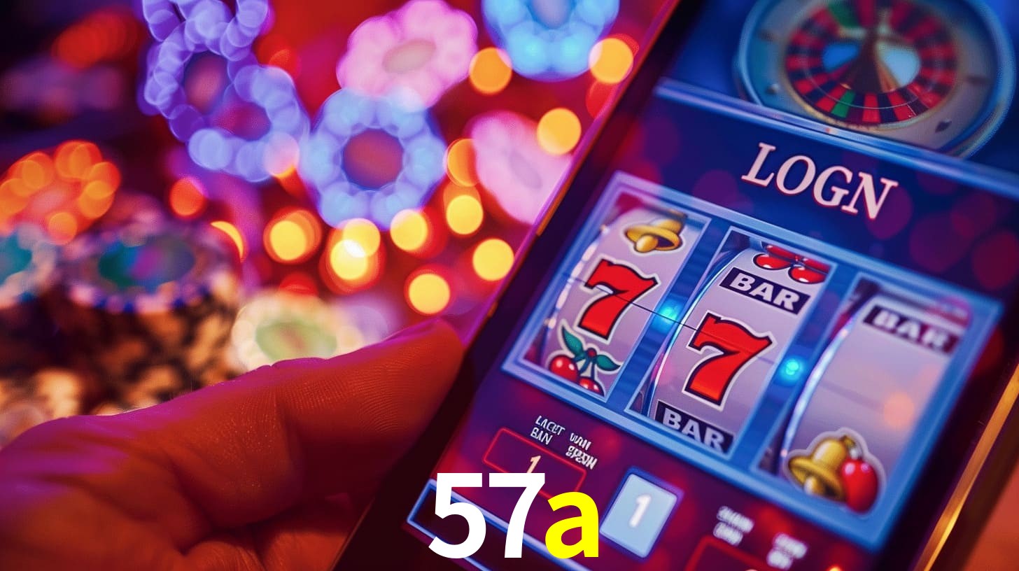 A Experiência Vibrante do Login no 57a