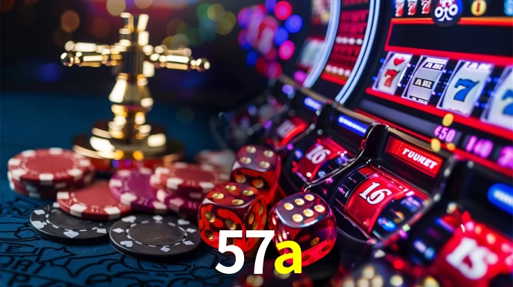 Os Encantos das Slots no 57a: Diversão em Cada Giro
