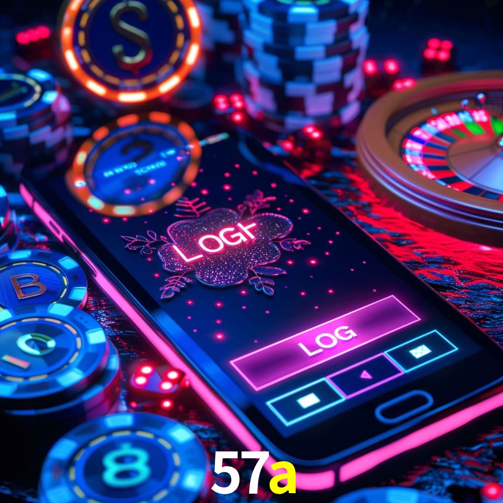 A Experiência Vibrante do Login no 57a