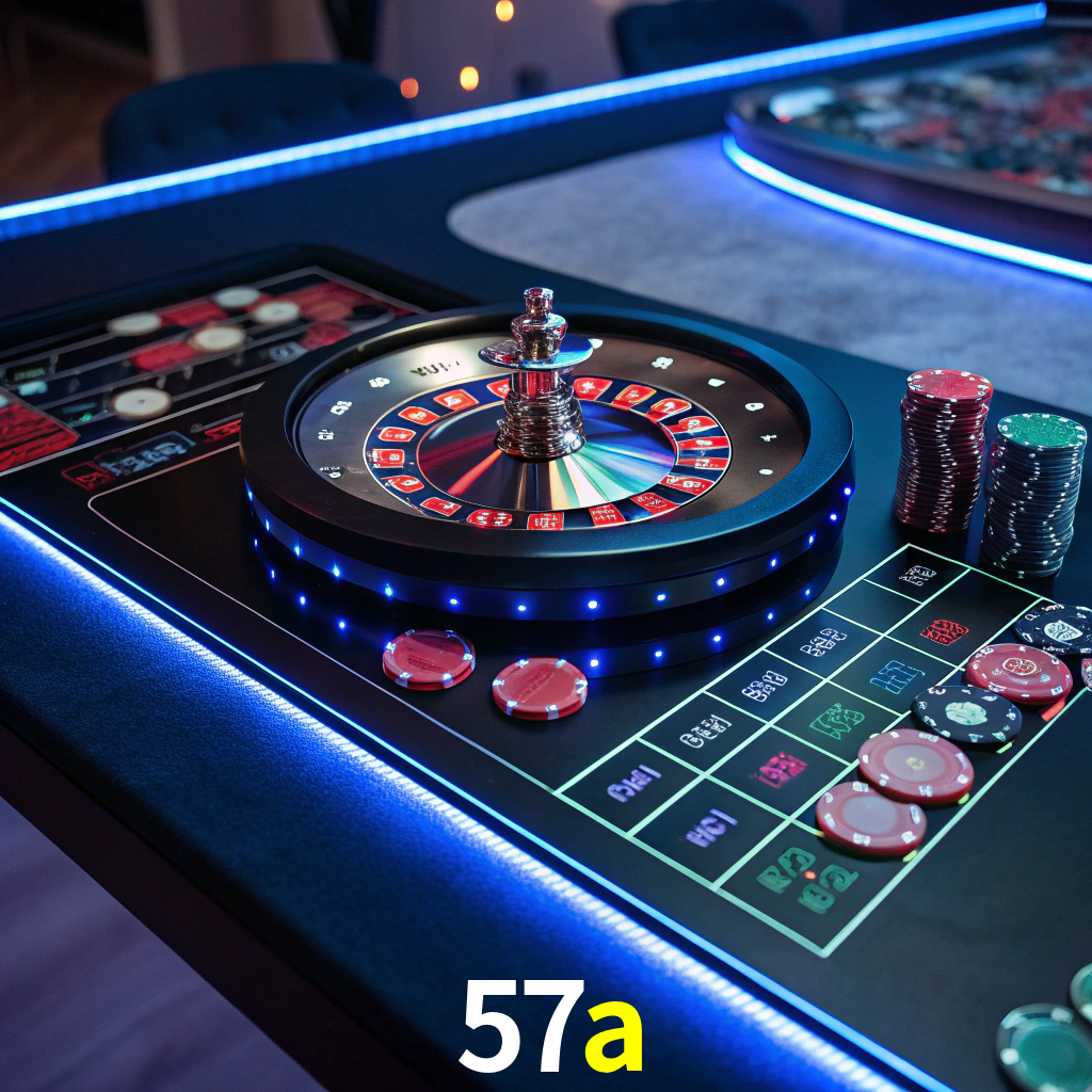 Descubra o Slots Paradise na 57a